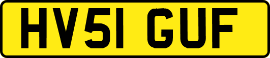HV51GUF