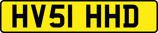 HV51HHD