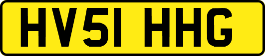 HV51HHG