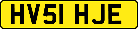 HV51HJE