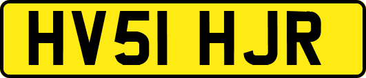 HV51HJR