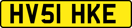 HV51HKE