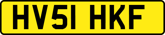 HV51HKF