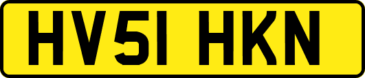 HV51HKN