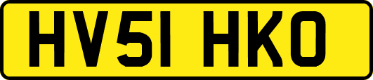 HV51HKO