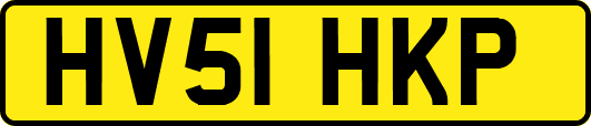 HV51HKP