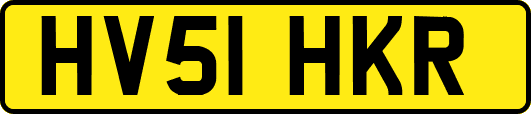 HV51HKR