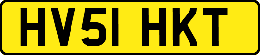 HV51HKT