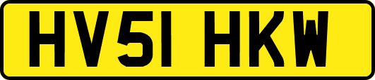 HV51HKW