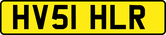 HV51HLR