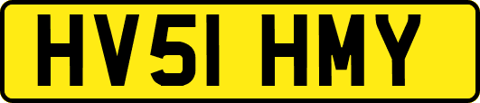 HV51HMY