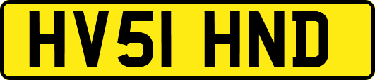 HV51HND