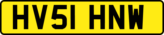 HV51HNW