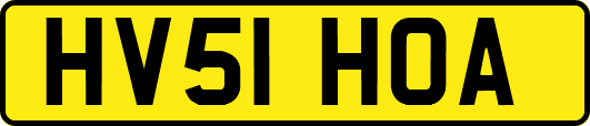 HV51HOA