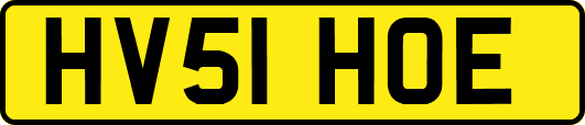 HV51HOE