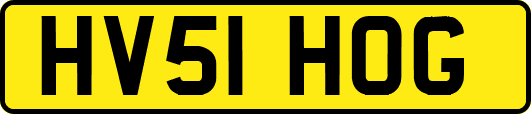 HV51HOG