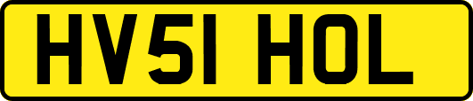 HV51HOL