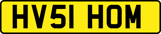 HV51HOM