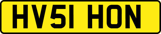 HV51HON