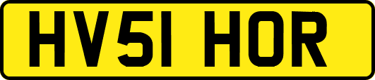 HV51HOR