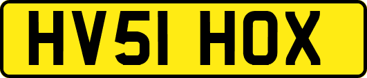 HV51HOX