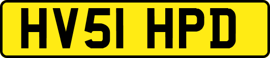 HV51HPD