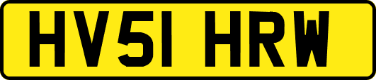 HV51HRW