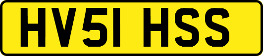 HV51HSS