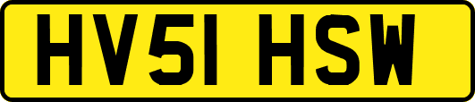 HV51HSW