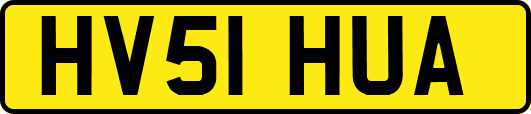 HV51HUA