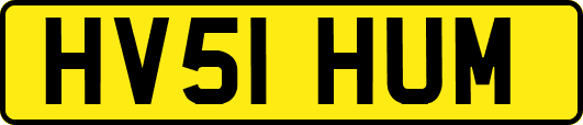 HV51HUM