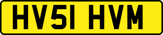 HV51HVM