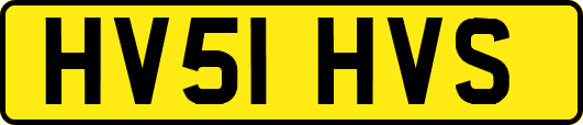 HV51HVS
