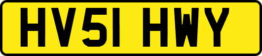 HV51HWY