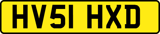 HV51HXD