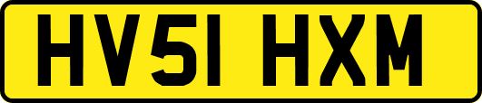 HV51HXM
