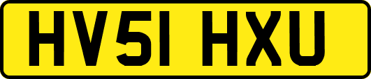 HV51HXU