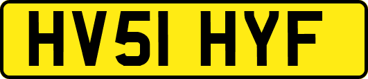 HV51HYF