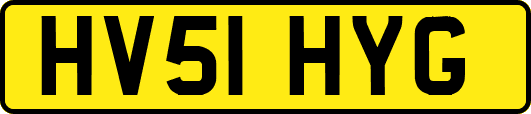 HV51HYG