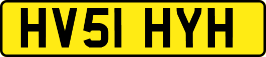 HV51HYH