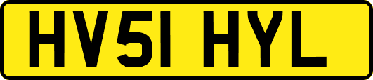 HV51HYL
