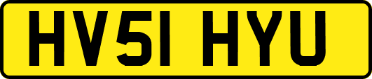 HV51HYU