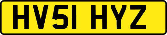 HV51HYZ