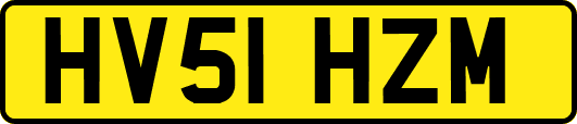 HV51HZM
