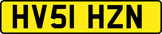 HV51HZN