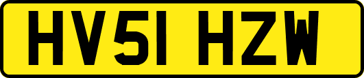 HV51HZW