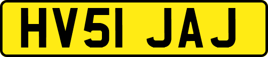 HV51JAJ
