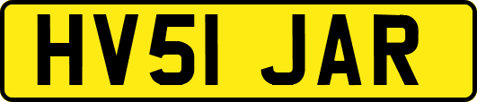 HV51JAR