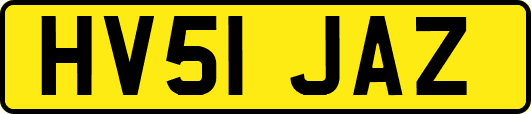 HV51JAZ
