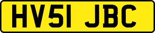 HV51JBC